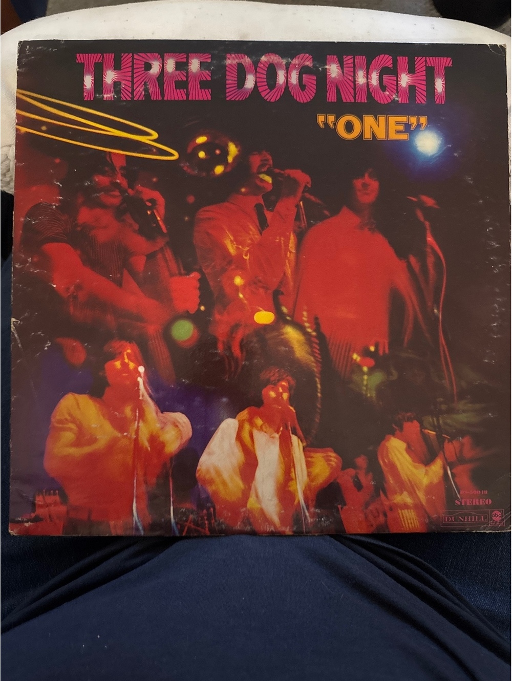 Three Dog Night - One Vinyl Record Album